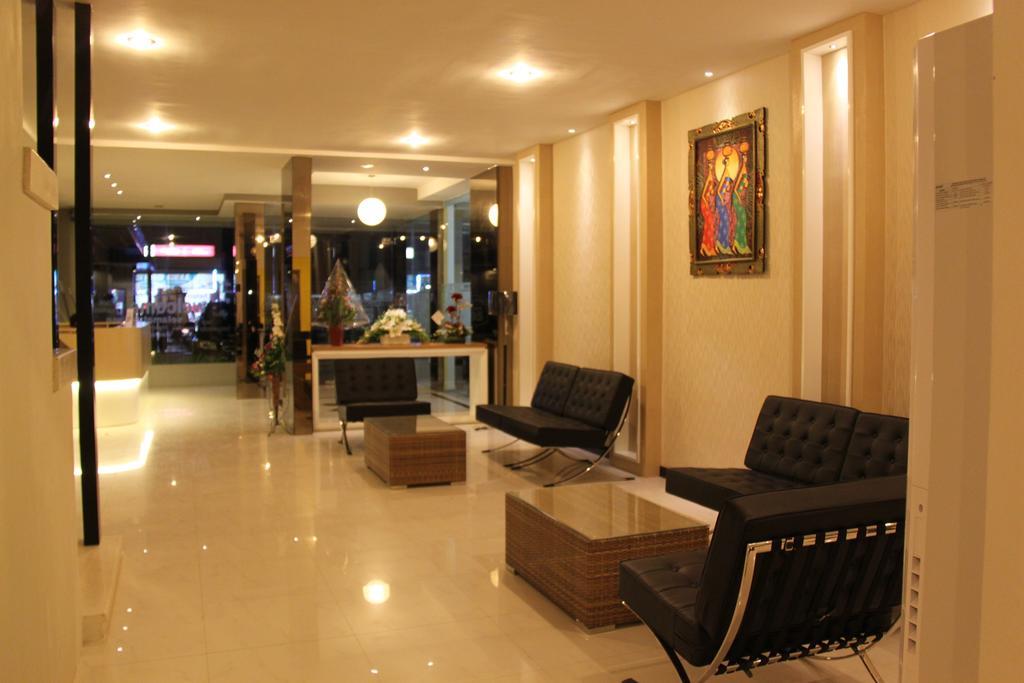 Swk 95 Hotel Surabaia Exterior foto